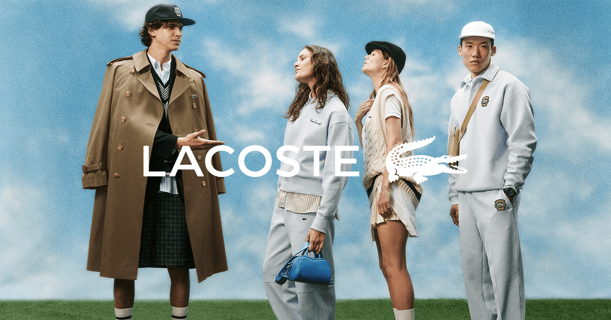 New Shoes | LACOSTE VN